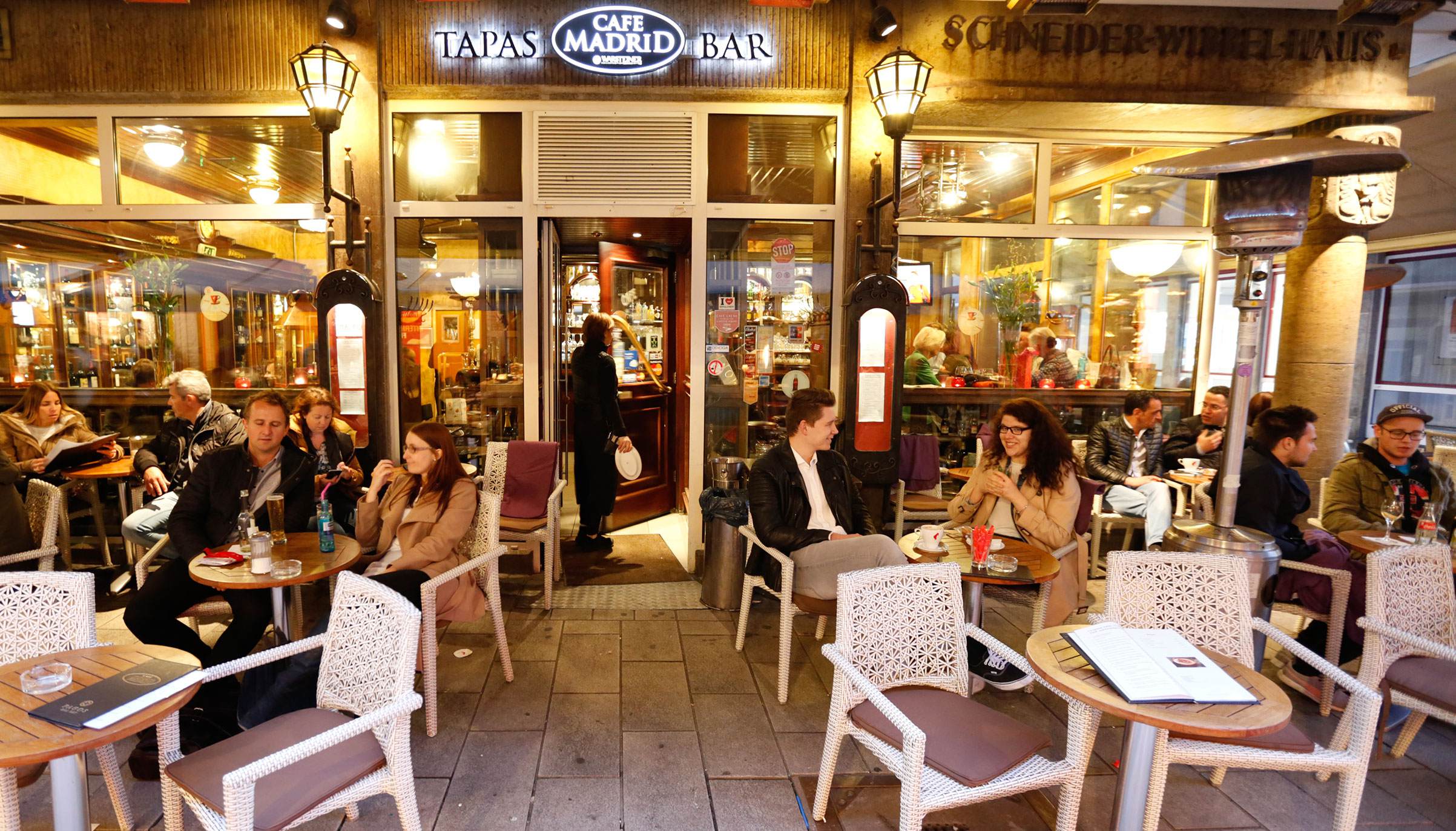 Cafe Madrid