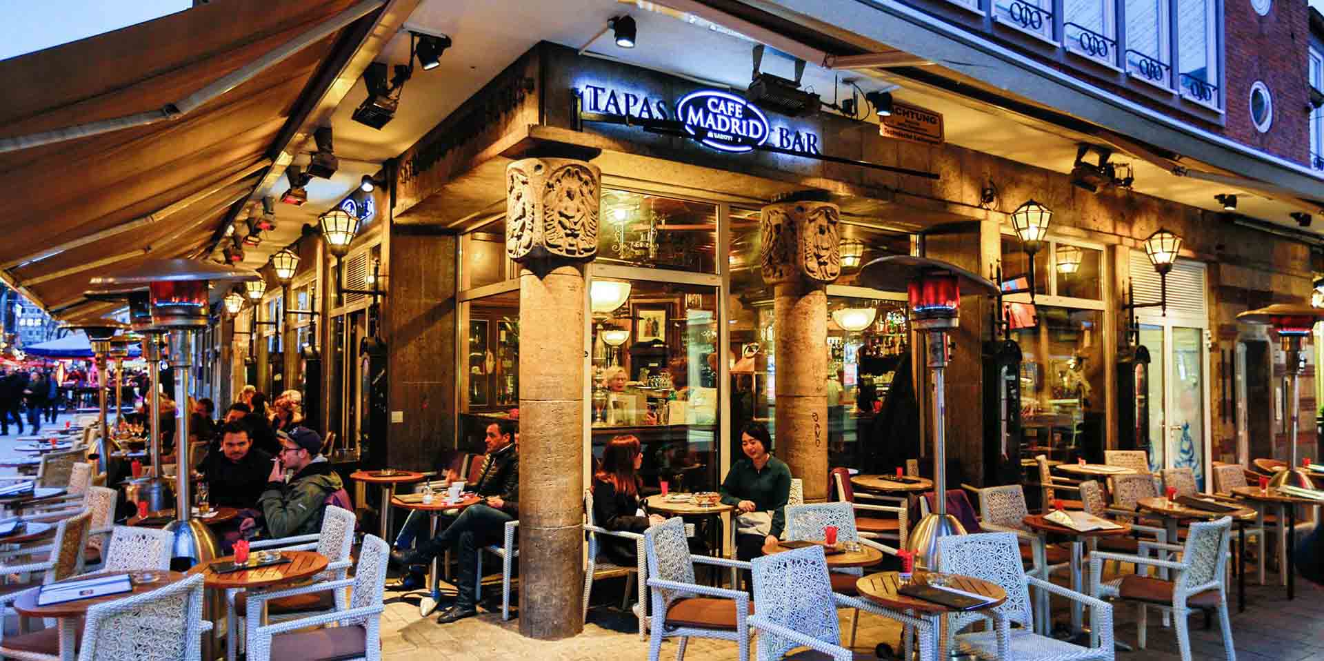 Cafe Madrid