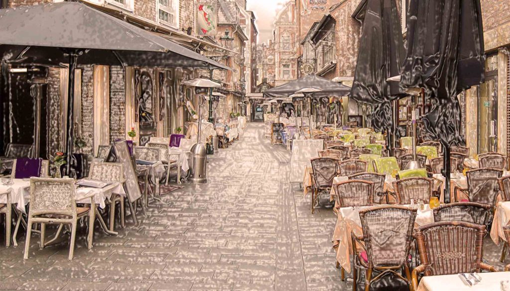 Spanische Gasse